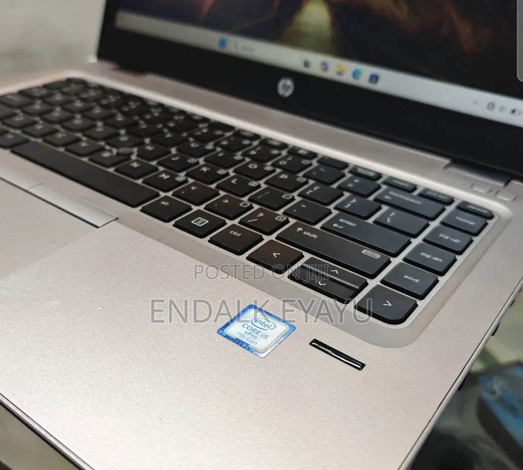 New Laptop HP EliteBook 840 G5 8GB Intel Core i5 SSD 256GB