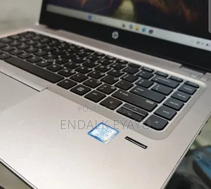 New Laptop HP EliteBook 840 G5 8GB Intel Core i5 SSD 256GB