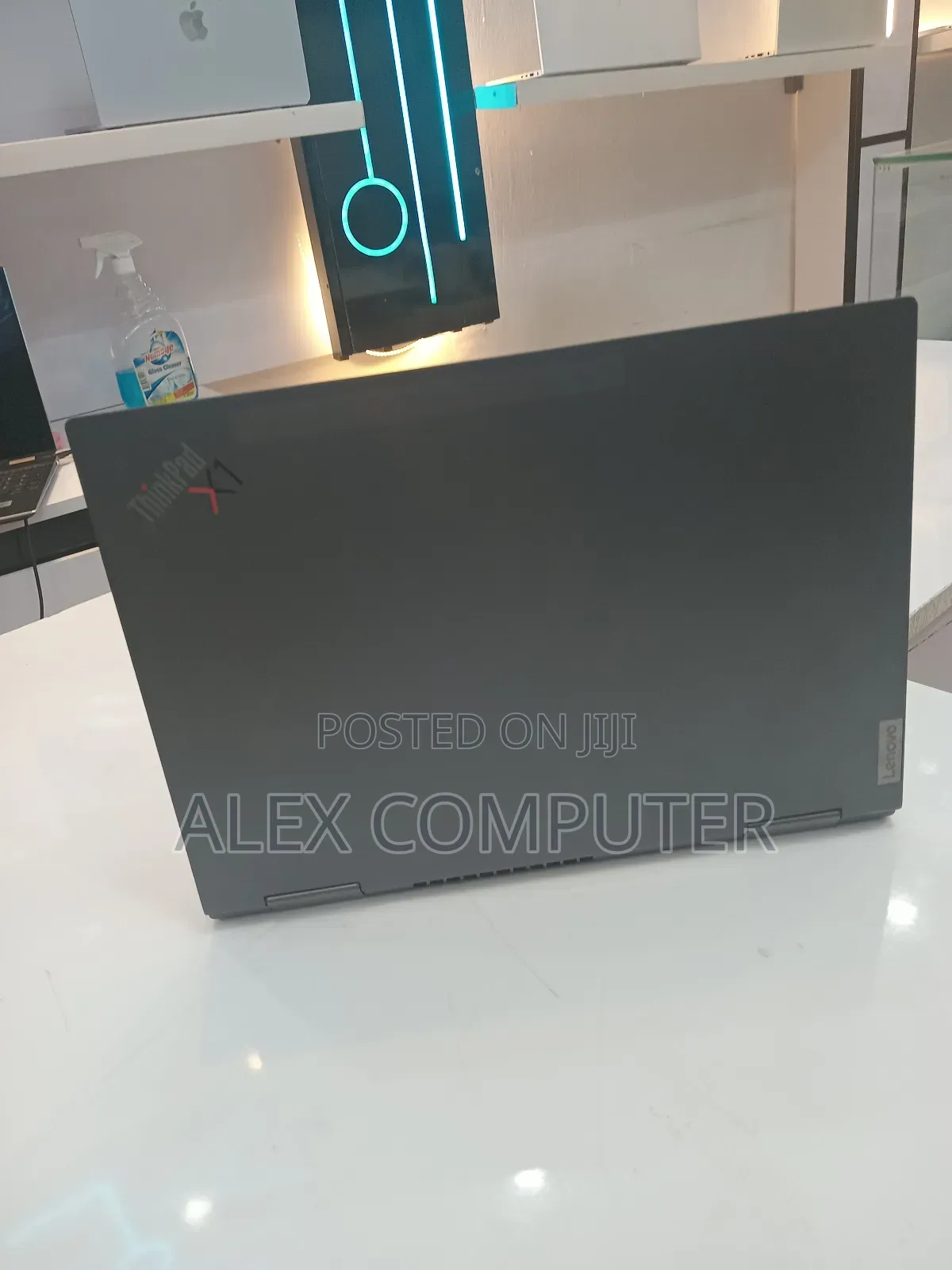 New Laptop Lenovo ThinkPad X1 Yoga 16GB Intel Core i7 SSD 512GB