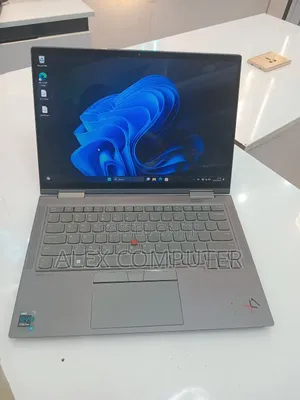 New Laptop Lenovo ThinkPad X1 Yoga 16GB Intel Core i7 SSD 512GB