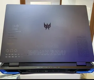 New Laptop Acer Predator Helios 300 16GB Intel Core i9 SSD 1T