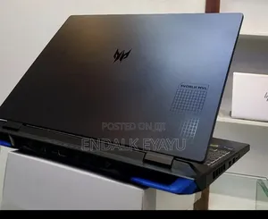 New Laptop Acer Predator Helios 300 16GB Intel Core i9 SSD 1T