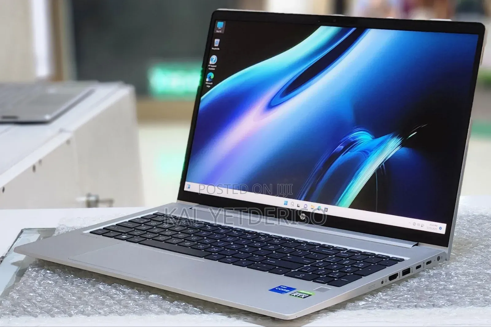 New Laptop HP ProBook 450 G9 16GB Intel Core i7 SSD 1T