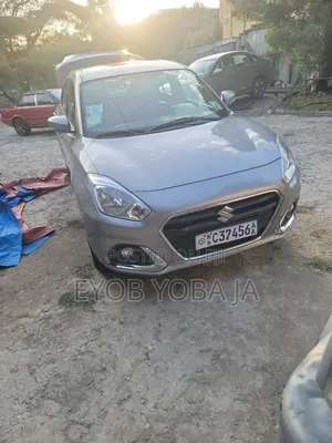 Suzuki Dzire 2022 Silver