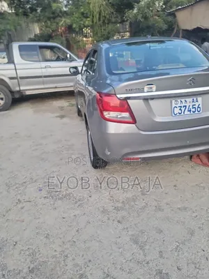 Suzuki Dzire 2022 Silver