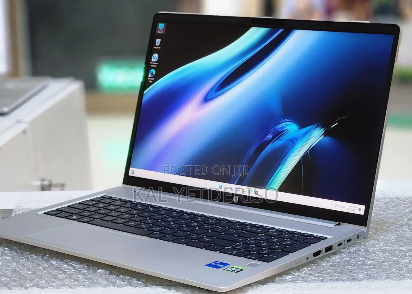New Laptop HP ProBook 450 G9 16GB Intel Core i7 SSD 1T