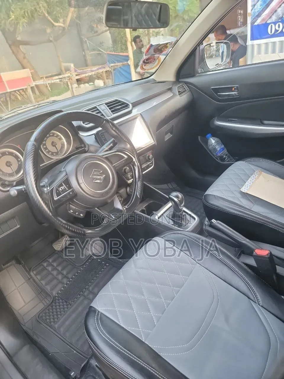 Suzuki Dzire 2022 Silver