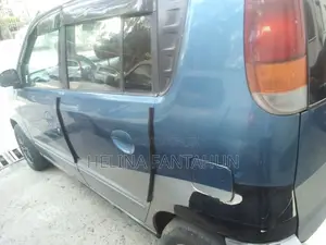 Hyundai Atos 1998 Blue