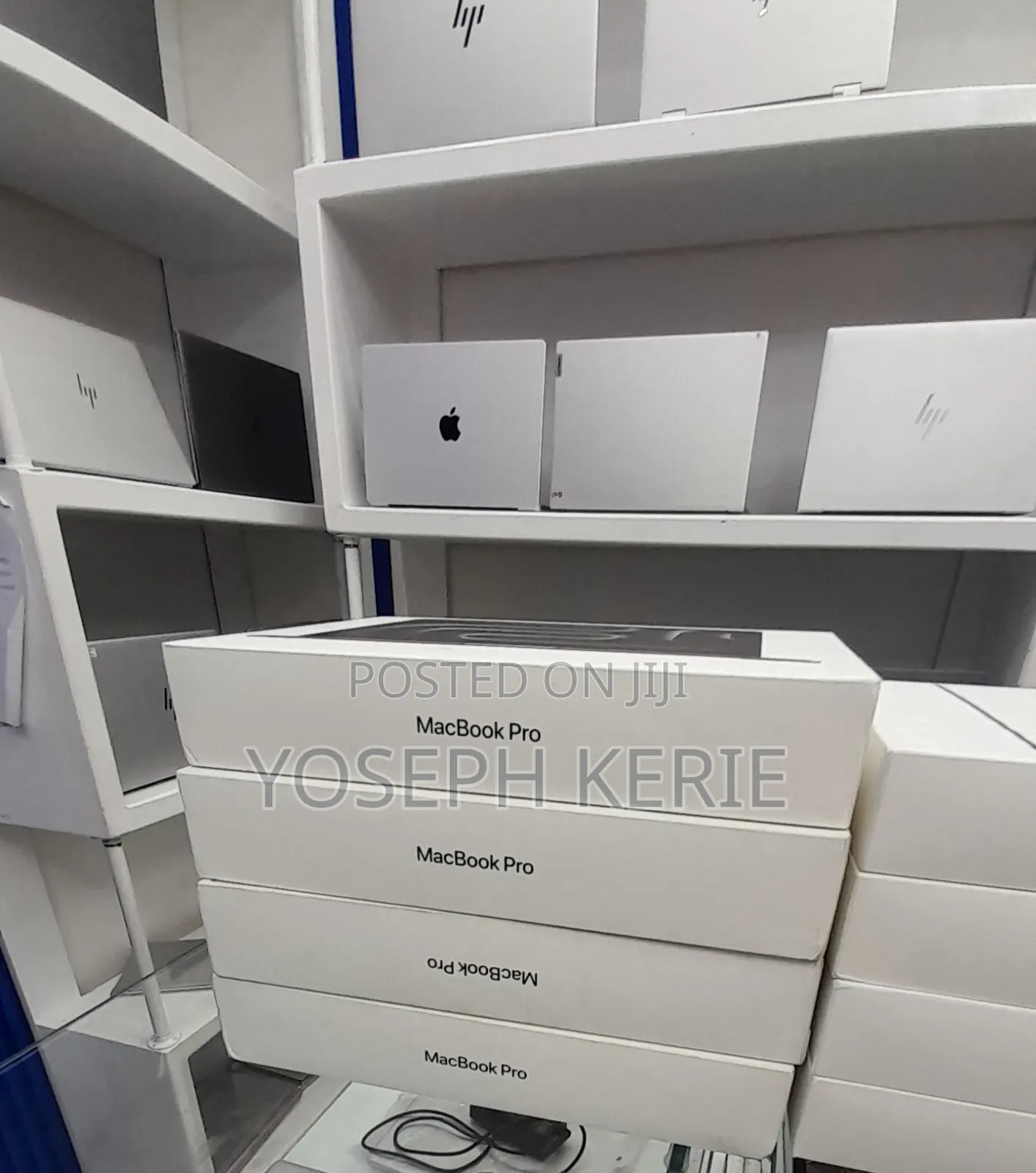 New Laptop Apple MacBook Pro 2026 M5 Pro 24GB Apple M5 Pro SSD 1T
