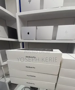 New Laptop Apple MacBook Pro 2026 M5 Pro 24GB Apple M5 Pro SSD 1T