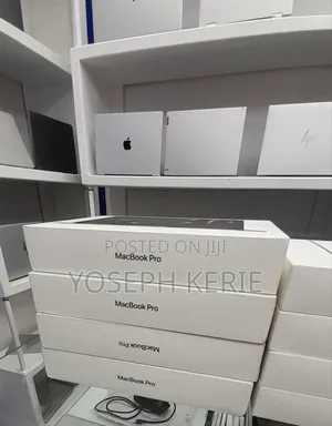 New Laptop Apple MacBook Pro 2026 M5 Pro 24GB Apple M5 Pro SSD 1T