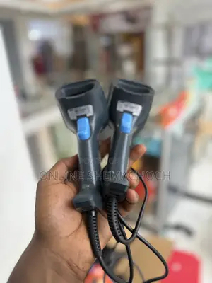 Restol 1d Supermarket Barcode Scanner