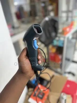 Restol 1d Supermarket Barcode Scanner