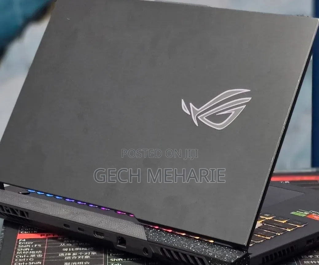 New Laptop Asus ROG Strix G16 G614 16GB AMD Ryzen 9 SSD 1T