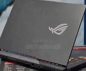 New Laptop Asus ROG Strix G16 G614 16GB AMD Ryzen 9 SSD 1T