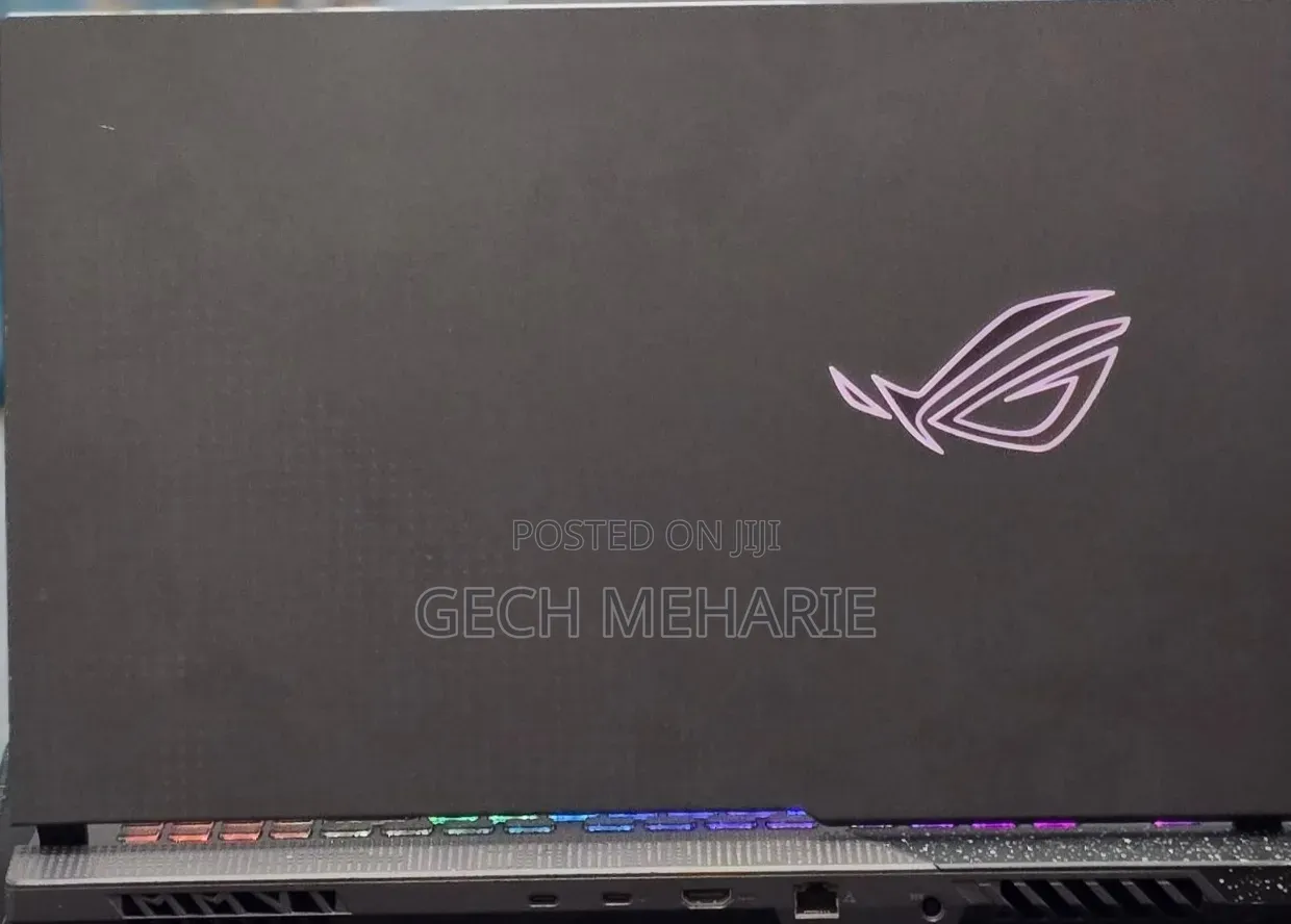 New Laptop Asus ROG Strix G16 G614 16GB AMD Ryzen 9 SSD 1T