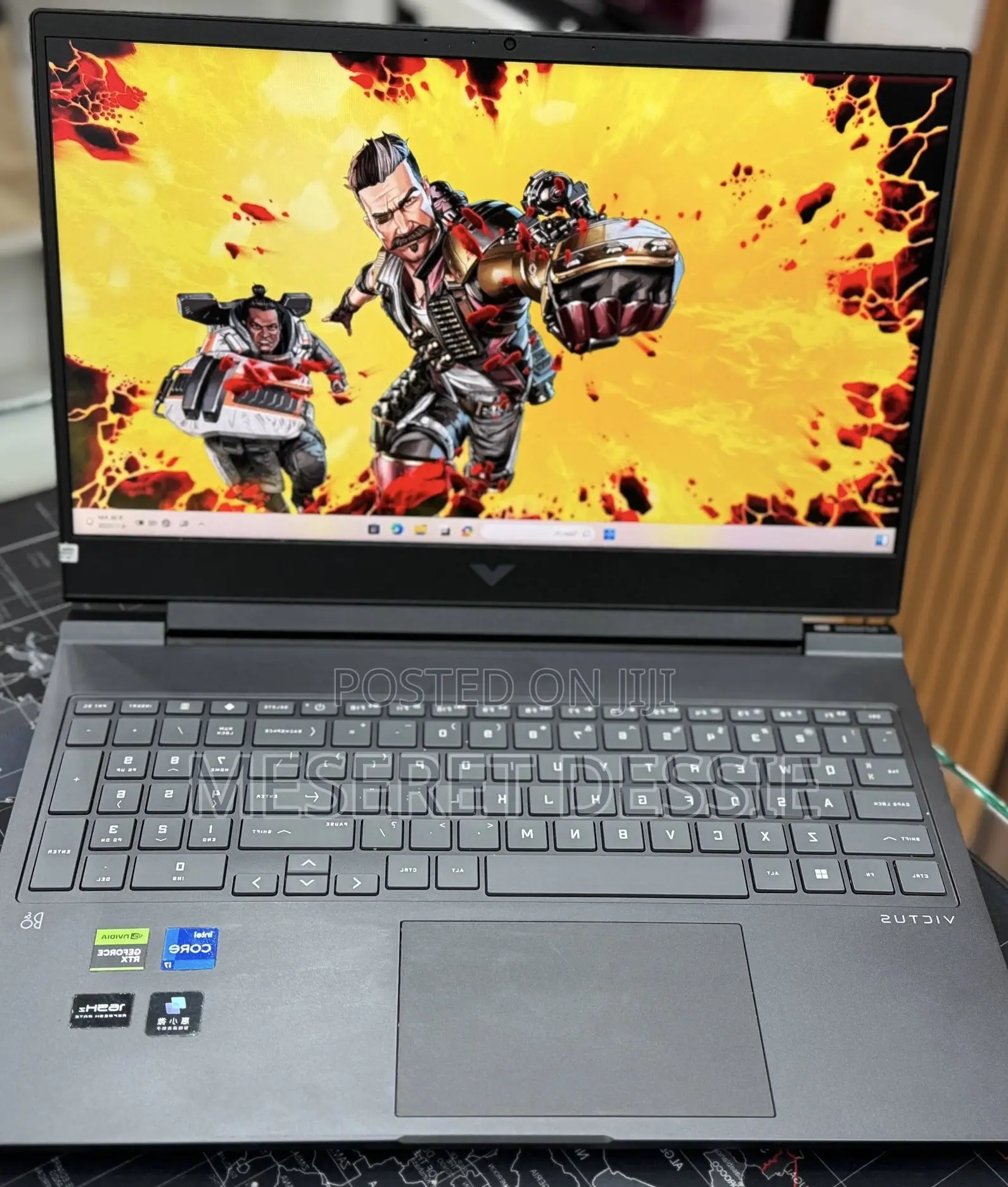 New Laptop HP 14-ep0063 16GB Intel Core i7 SSD 1T