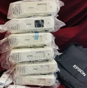 Epson -2042 3lcd Full Hd Wifi Wireless Cinema Projector 4400 Lumens