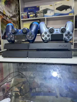 Ps4 (Fat Jalibreak )