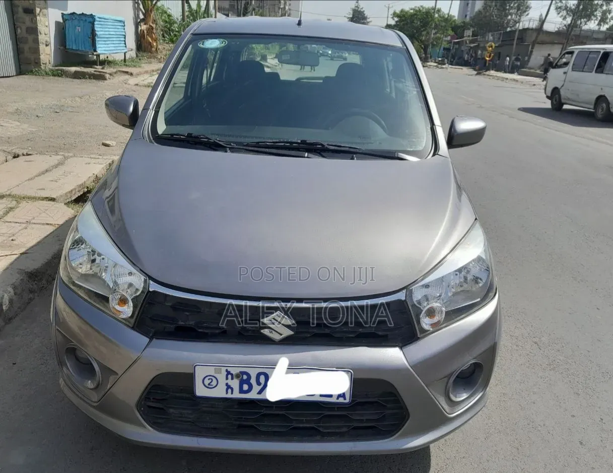 Suzuki Celerio 2022 Gray