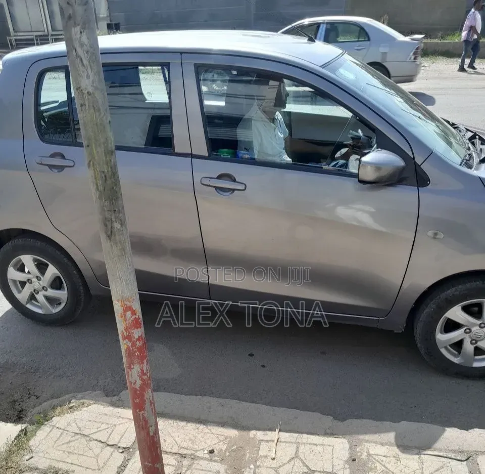 Suzuki Celerio 2022 Gray