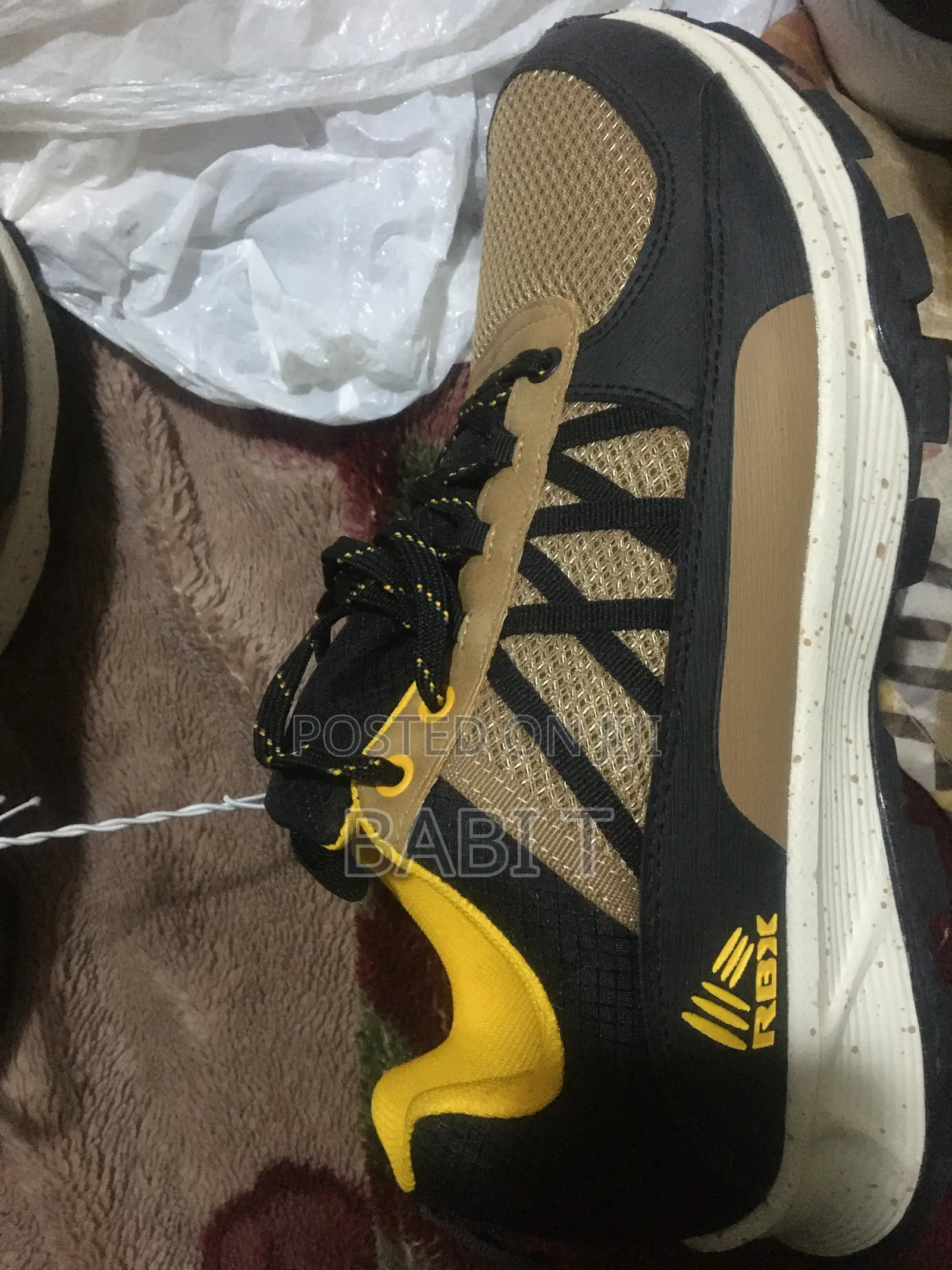 RBX Hitch Shoes