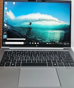 New Laptop HP ZBook Firefly 14 G11 16GB Intel Core Ultra 7 SSD 512GB