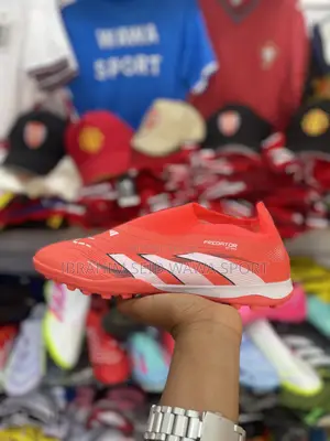 Predator Football Shoes