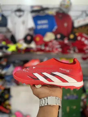 Predator Football Shoes