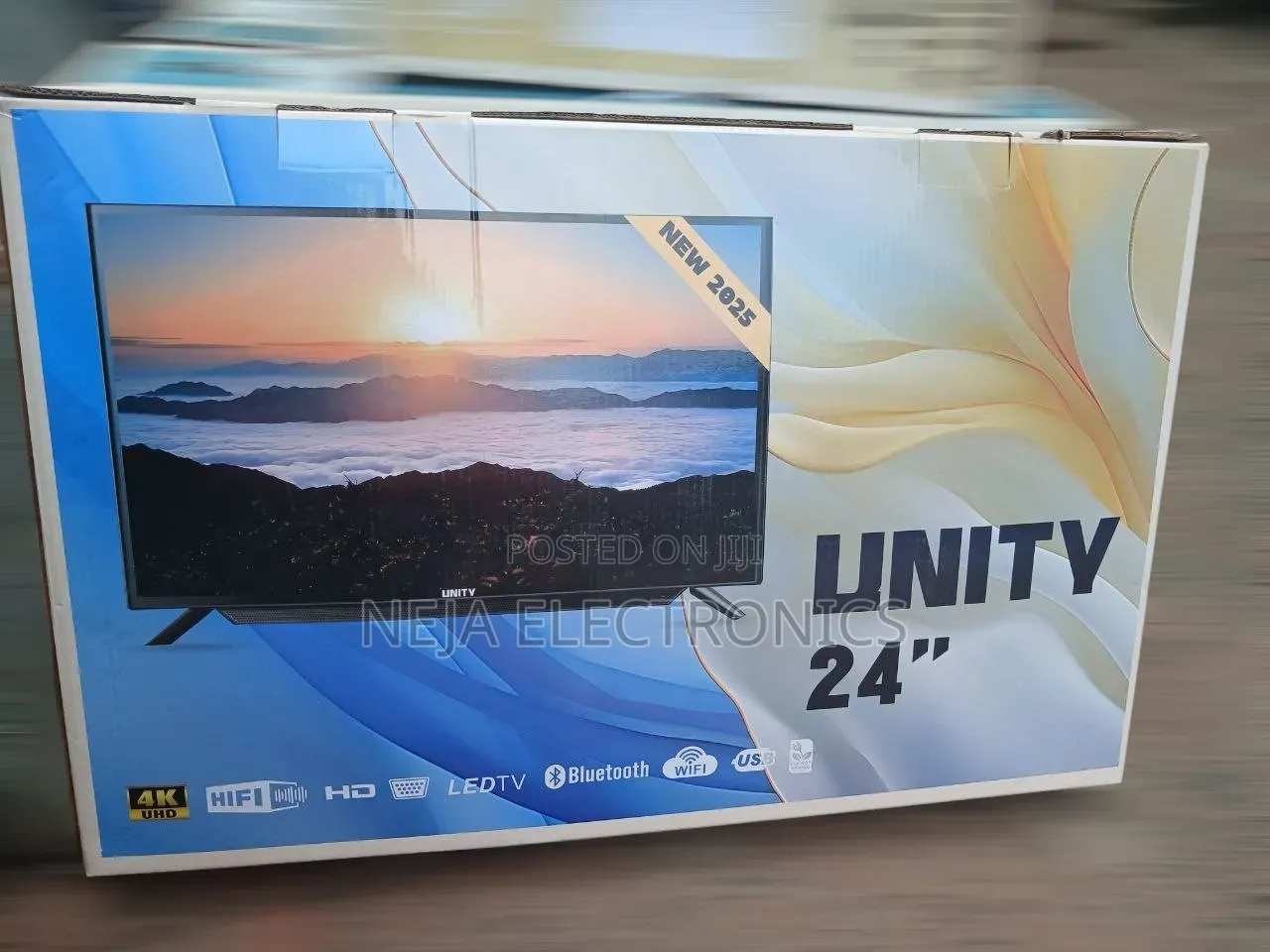 Led Tv 24.Inch Delivery