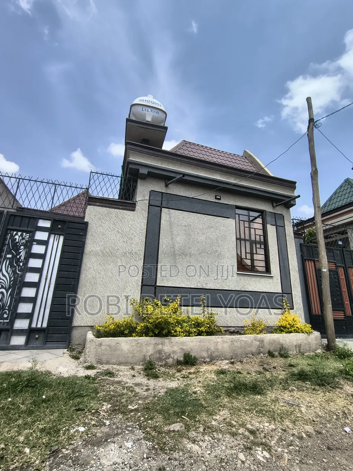 Furnished 2bdrm House in L Sheep, East Shewa for sale