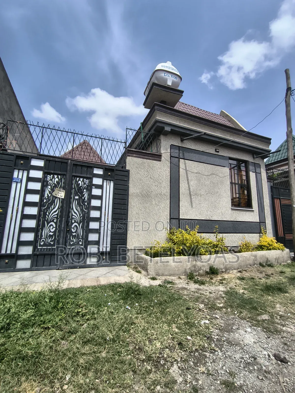 Furnished 2bdrm House in L Sheep, East Shewa for sale