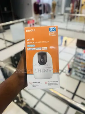 Imou Ranger 2 Wifi Indoor Smart Security Camera