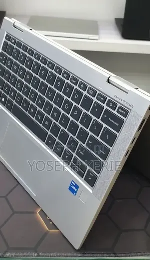 New Laptop HP EliteBook x360 1030 G8 16GB Intel Core i5 SSD 512GB