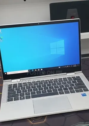 New Laptop HP EliteBook x360 1030 G8 16GB Intel Core i5 SSD 512GB