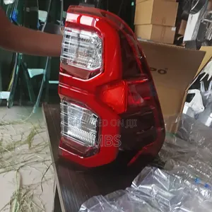 Rear Tail Light Stop Light for Toyota Hilux 2020-2025