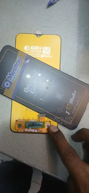 Samsung A15, A16,A17 Meetoo Without Frame Screen