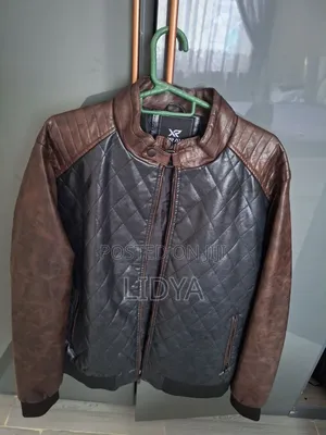 Lether Jacket