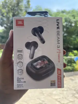 JBL Live Beam 3 Perfect Earbuds / Airpods