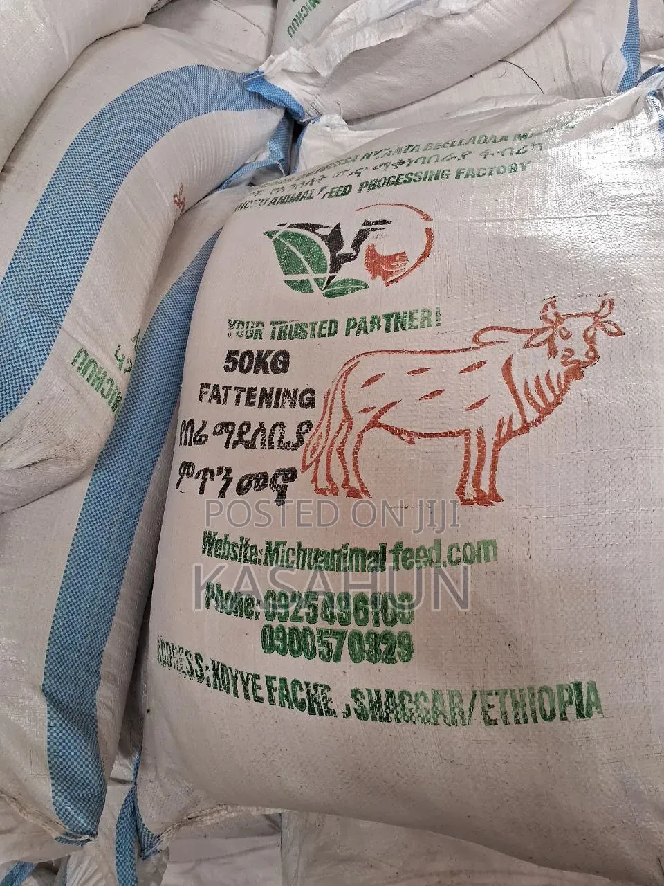 Michu Animal Feed