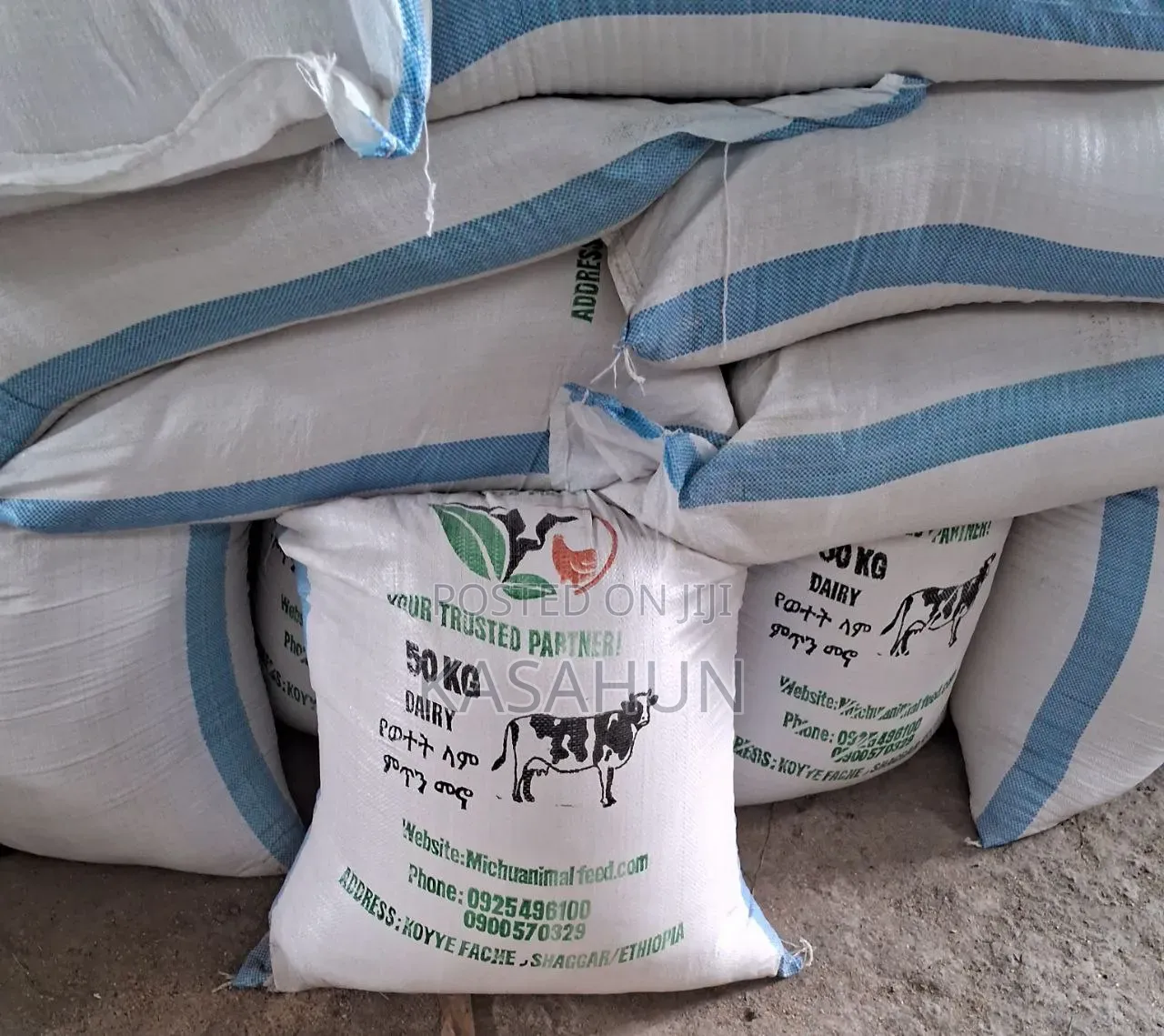 Michu Animal Feed
