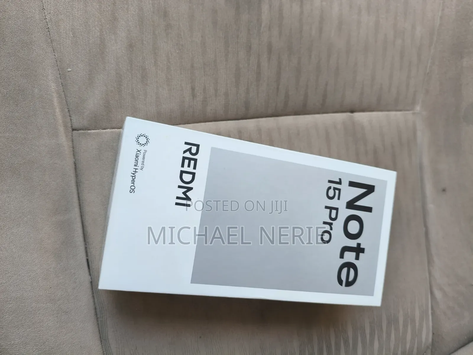Xiaomi Redmi 15 5G 256 GB Black