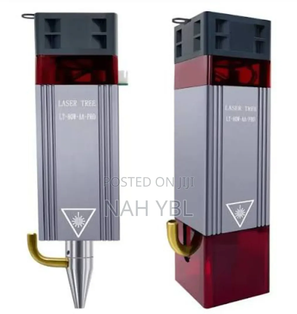 Laser Tree 80 Watt Laser Head