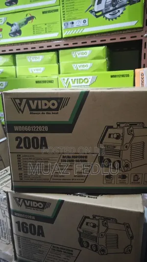 Vido Welding 200w