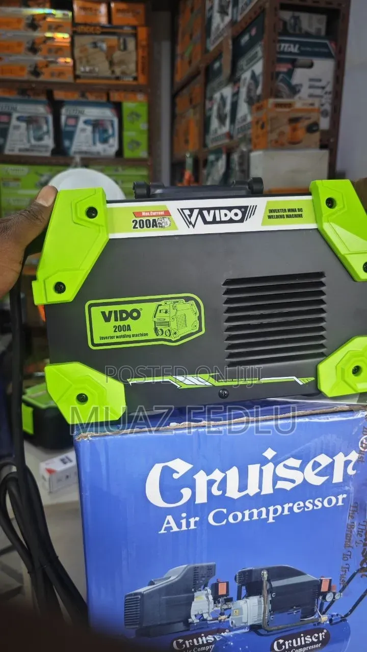 Vido Welding 200w