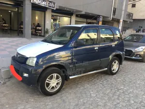 Zotye 2008 (Nomad) 2008 Blue