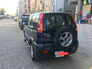 Zotye 2008 (Nomad) 2008 Blue