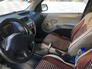 Zotye 2008 (Nomad) 2008 Blue