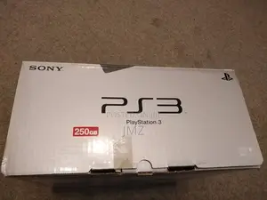 Ps3 Packed With 2 Controllers