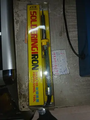 Soldering Iron Free Delivery